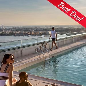 Ducassi Studios And Suites - Rooftop Pool, Beach Club, Breakfast And Wifi
